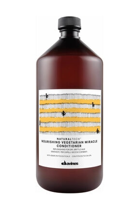 Davines Mucize Vejeteryan Besleyici Saç Bakım Kremi 1000 ml 8004608230588
