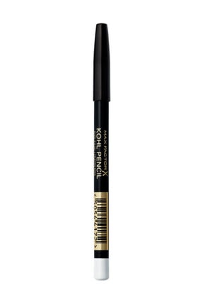 Max Factor Beyaz Göz Kalemi - Kohl Eye Liner Pencil 10 White 50544172