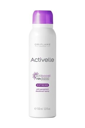 Oriflame Activelle Extreme Anti-perspirant Deodorant Sprey 150 ml