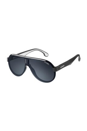 Carrera Unisex Dikdörtgen Güneş Gözlüğü CARRERA 1008/S 003 IR