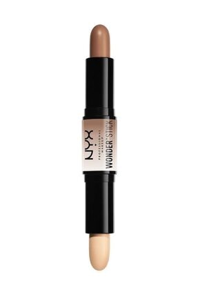 NYX Professional Makeup Stick Kontür & Aydınlatıcı - Wonder Stick Light 36 g 800897830939