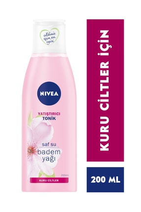 Nivea Kuru/Hassas Ciltler İçin Yatıştırıcı Tonik 200 ml 4005808195206