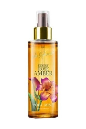 Eda Taşpınar Eda Taşpınar Vücut Spreyi - Desert Rose Amber 200 ml