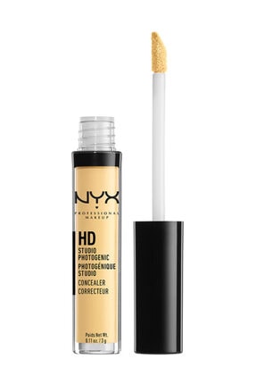 NYX Professional Makeup Kapatıcı - Concealer Wand Yellow 20 g 800897123369