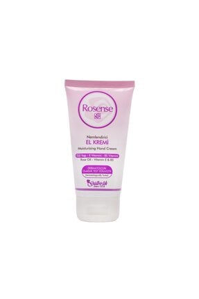 Rosense Nemlendirici El Kremi/moisturizing Hand Cream 100ml 8693347003030