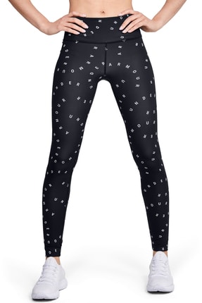 Under Armour Kadın Spor Tayt - Breathelux Pwr Print Legging - 1351733-001