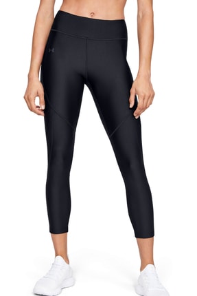 Under Armour Kadın Spor Tayt - UA Hg Armour Shine Perforation Ankle Cro - 1351708-001