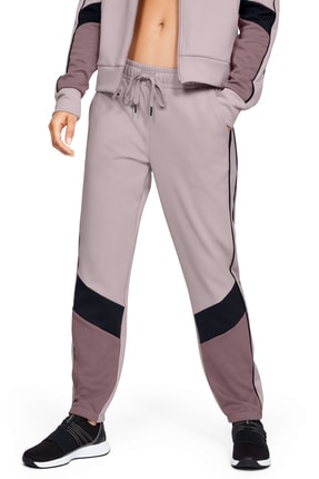 Under Armour Kadın Spor Eşofman Altı - Double Knit Pant - 1351874-667