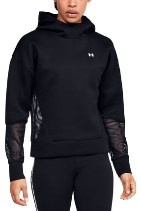 Under Armour Kadın Spor Sweatshirt - Move Hoodie - 1354363-001