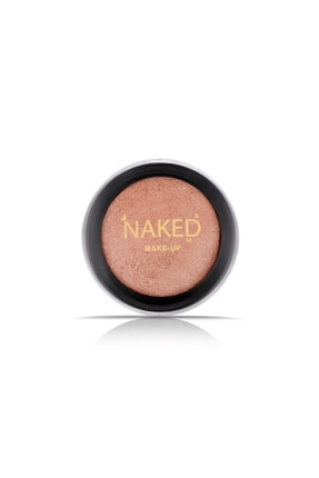 Blueberry Naked Collection Terracotta Allık 03 Bb Naked Professional Makeup