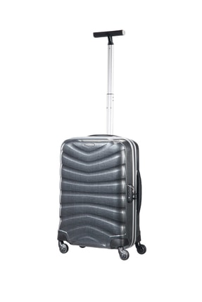 Samsonite Füme Unisex Firelite - 55 Cm Kabin Boy Dört Tekerlekli Valiz 11910