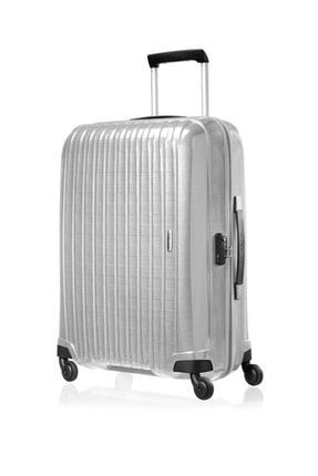 Samsonite İnci Unisex Chronolite - Orta Boy Dört Tekerlekli Valiz 75 Cm 10941