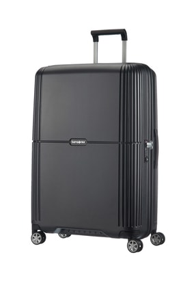 Samsonite Siyah Unisex Orfeo - 75 Cm Orta Boy Sert Valiz 20494