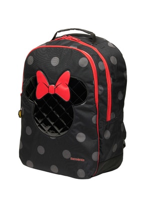 Samsonite Minnie Iconic Unisex Disney Ultimate - Minnie Iconic Sırt Çantası M 30991
