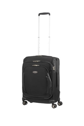 Samsonite Siyah Unisex X'Blade 4.0-Spinner 55 Cm Kabin Boy Valiz 51059
