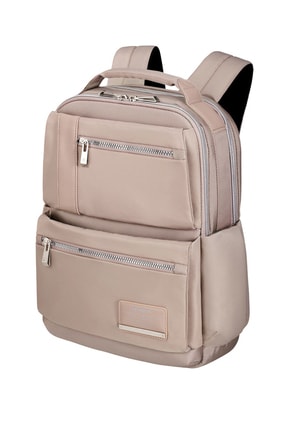 Samsonite Pembe Unisex Openroad Lady - Laptop Sırt Çantası 14.1" 34181