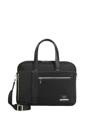 Samsonite Siyah Unisex Openroad Chic-Slim Bailhandle 15.6" 72546