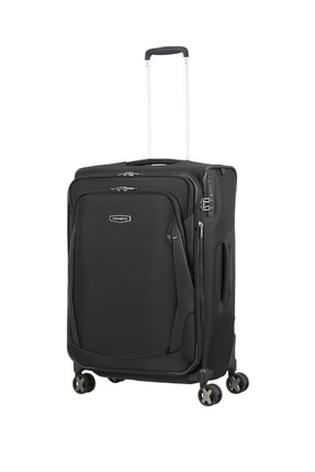 Samsonite Siyah Unisex X'Blade 4.0-Spinner 71 Cm Orta Boy Valiz 51061