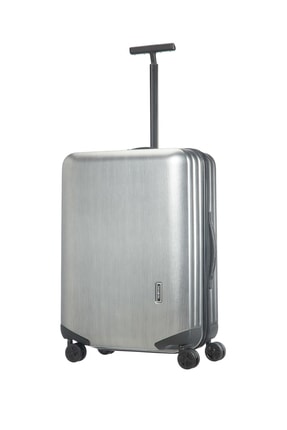 Samsonite Antrasit Mavi Unisex Inova - 69 Cm Samsonite Spinner Valiz 20485