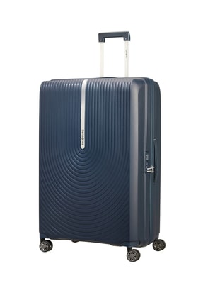 Samsonite Lacivert Unisex Hı-Fı- 4 Tekerlekli Körüklü Ekstra Büyük Boy Valiz 81 Cm 72550