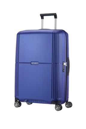 Samsonite Mavi Unisex Orfeo - 69 Cm Orta Boy Sert Valiz 35288