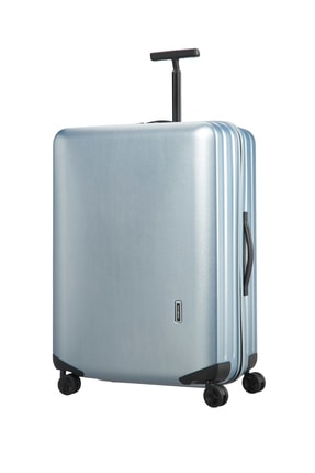Samsonite Rushed Bracing Blue Unisex Inova - Spinner 81 Cm Büyük Boy Valiz 35282