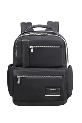 Samsonite Siyah Unisex Openroad Chic-Laptop Sırt Çantası 14.1" 72513