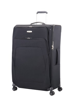 Samsonite Siyah Unisex Spark Sng - 82 Cm Büyük Boy 4 Tekerlekli Valiz 11840