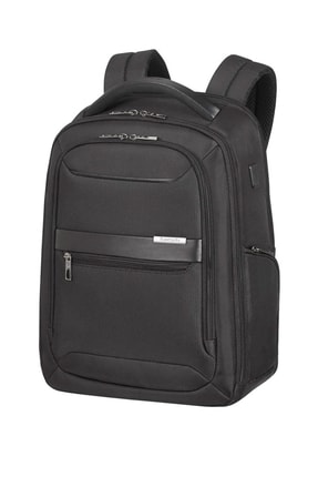 Samsonite Siyah Unisex Vectura Evo - Laptop Sırt Çantası 14.1" 47103