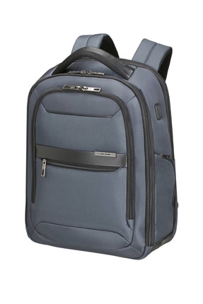 Samsonite Mavi Unisex Vectura Evo - Laptop Sırt Çantası 14.1" 47103