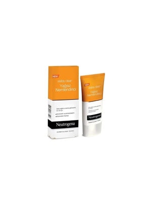 Neutrogena Visibly Clear Yağsız Nemlendirici 50 ml 3574661552422