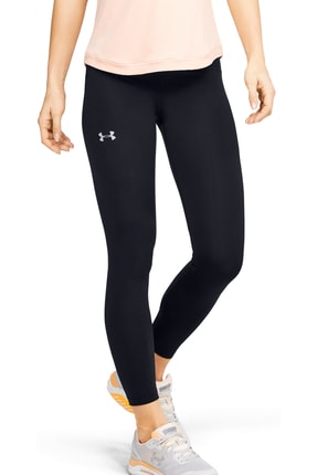 Under Armour Kadın Spor Tayt - W UA Qualifier Speedpocket Perforated An - 1350076-001