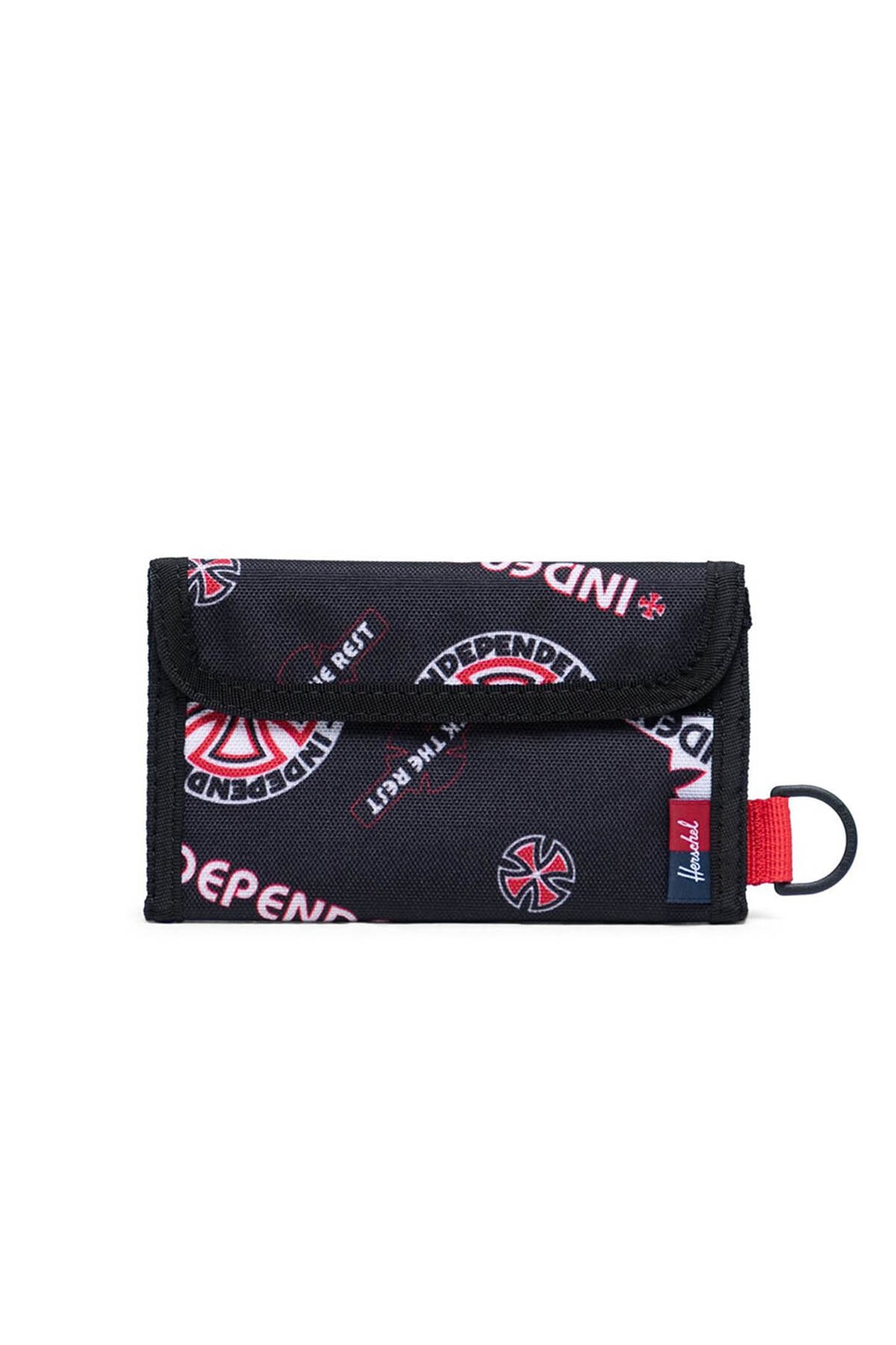 Herschel Unisex - Independent Fairway Black Multi Independent Logo - 10564-03029-OS