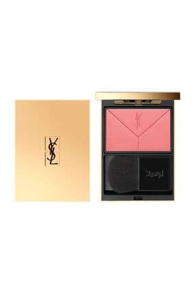 Yves Saint Laurent Couture Blush Ağırlık Yapmayan Uzun Süre Kalıcı Allık N6 - Rose Saharienne 3614272139022