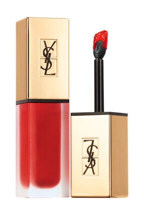 Yves Saint Laurent Tatouage Couture Dudakta Dövme Etkisi Yaratan Likit Mat Ruj 09 - Grenat No Rules 3614271709424