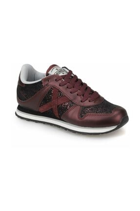 GÖN 86280016 MASSANA40V BORDO MULTI Kadın Sneaker Ayakkabı 100344051