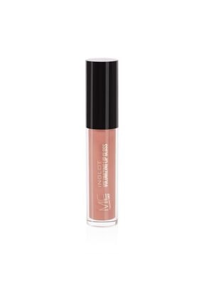 Inglot Dolgunlaştırıcı Dudak Parlatıcısı - Me Like Volumizing Lip Gloss Dark'N'Stormy 56 5901905006560