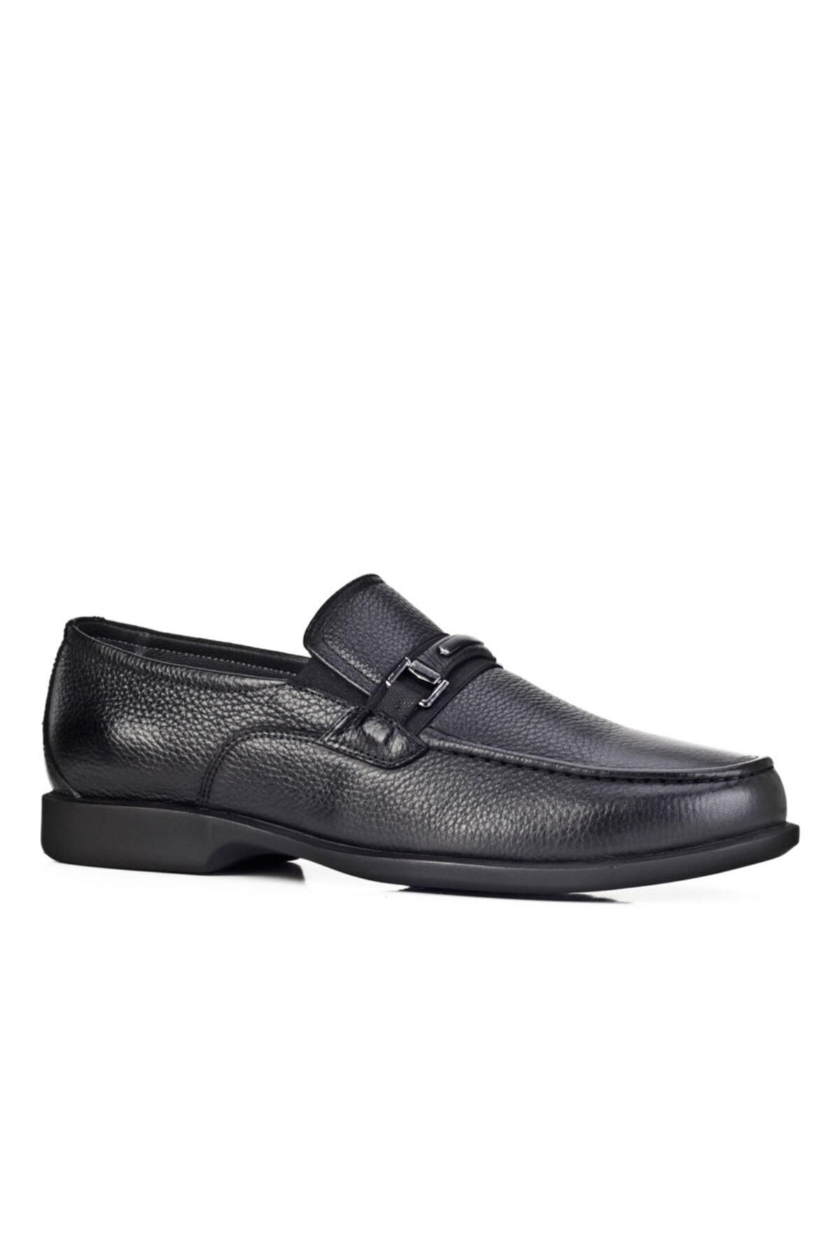 کفش رسمی مردانه سیاه مارک cabani 9YEA07AY237L96
