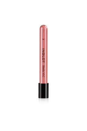 Inglot Dudak Parlatıcısı - Sleeks VLC Lip Gloss 71 5.5 ml 5907587161719
