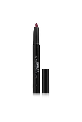 Inglot Mat Dudak Kalemi - AMC Lip Pencil Matte 36 1.8 gr 5907587155367