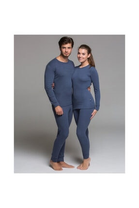 Thermoform Unisex Lacivert Artica Unisex Termal Içlik Takım Hzt17001 Tf
