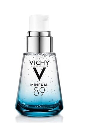 Vichy Mineral 89% Mineralizing Water + Hyaluronic Acid 30ml | Günlük Nemlendirici