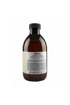 Davines Alchemic Golden Altın Renk Koruyucu Sarı Saçlar Için Şampuan 280 Ml