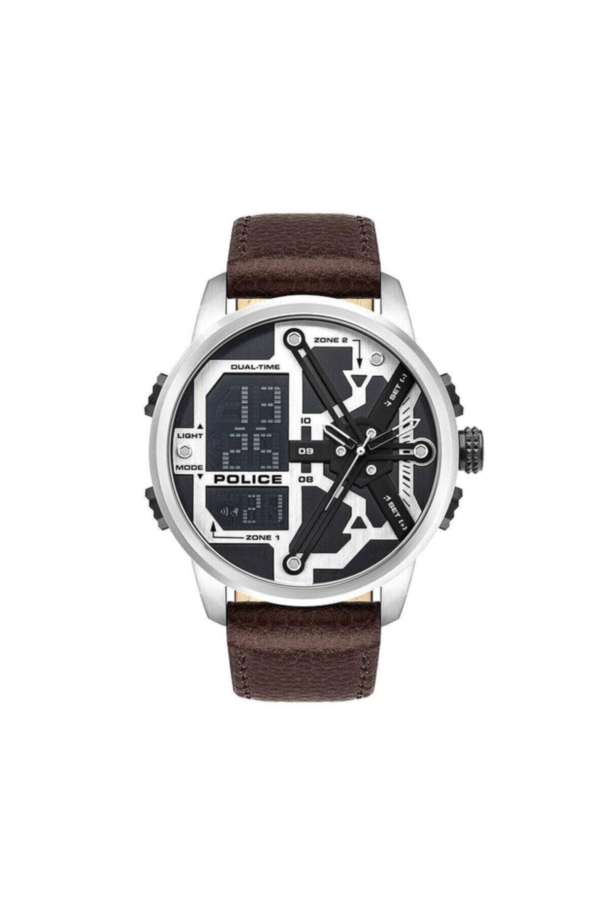 Police multi new arrivals time zone watch