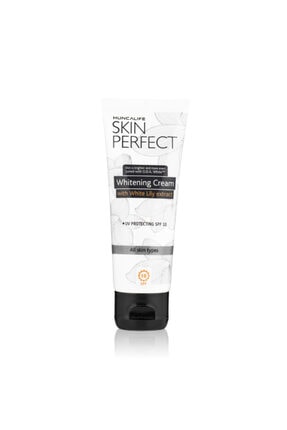 Hunca Skın Perfect Beyaz Zambak Özlü Aydınlatıcı Yüz Kremi 75 Ml