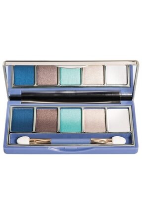 Pupa Milano Göz Farı Paleti - Vamp Compact Eyeshadow Palette 02 8011607206056