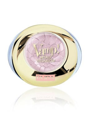 Pupa Milano Far - Vamp Metallic Eyeshadow Ethereal Nude 8011607268016