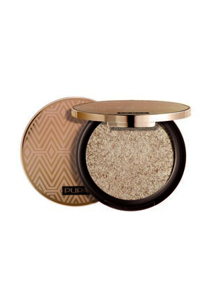 Pupa Milano Far - Savanna 3D Gold Eyeshadow Retro Dreamıng 8011607275588