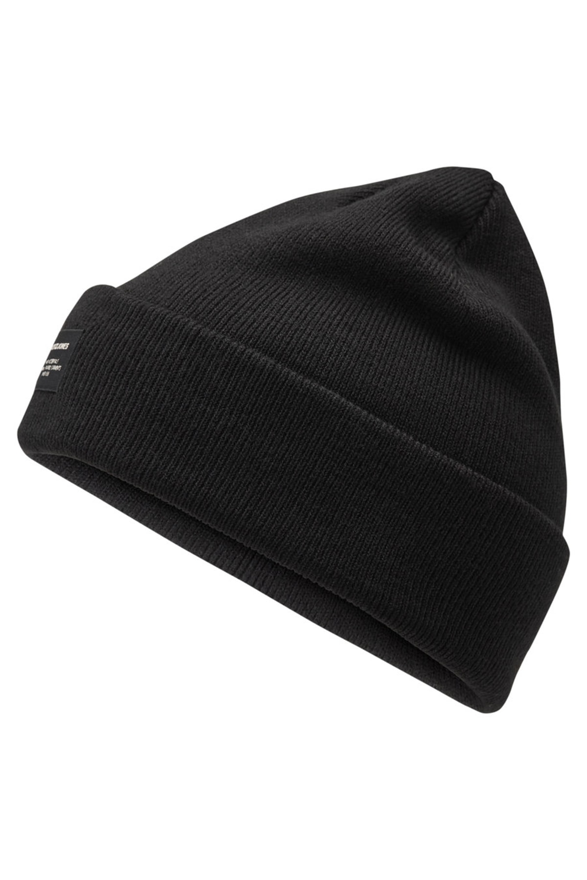 کلاه زمستانی مردانه سیاه برند jack  jones 12092815