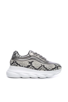 Kemal Tanca Multi Renk Kadın Tekstıl/vegan Sneakers & Spor Ayakkabı 689 207 RG BN AYK Y19